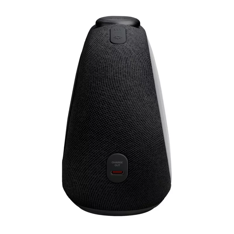 Laikrodis radijas JBL HORIZON 3 — DAB/DAB+/FM, 5 W RMS, 65–20000 Hz, LCD ekranas, sukamasis garsumo reguliatorius, juodas