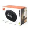 Laikrodis radijas JBL HORIZON 3 — DAB/DAB+/FM, 5 W RMS, 65–20000 Hz, LCD ekranas, sukamasis garsumo reguliatorius, juodas