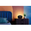 Laikrodis radijas JBL HORIZON 3 — DAB/DAB+/FM, 5 W RMS, 65–20000 Hz, LCD ekranas, sukamasis garsumo reguliatorius, juodas