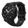 Amazfit T-rex 3 Pro 3,35 cm (1,32 colio) AMOLED 44 mm skaitmeninis 466 x 466 pikselių jutiklinis ekranas juodas Wi-Fi GPS (palydovinis)
