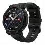 Amazfit T-rex 3 Pro 3,35 cm (1,32 colio) AMOLED 44 mm skaitmeninis 466 x 466 pikselių jutiklinis ekranas juodas Wi-Fi GPS (palydovinis)