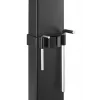 Equip 17 colių–32 colių laisvai pastatomas monitoriaus stovas, juodas, 8 kg talpa