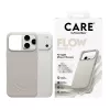 Užvalkalas „PanzerGlass CARE by® Feature FLOW“, vanilės spalvos, su „MagSafe“, skirtas „iPhone 17 Pro Max“