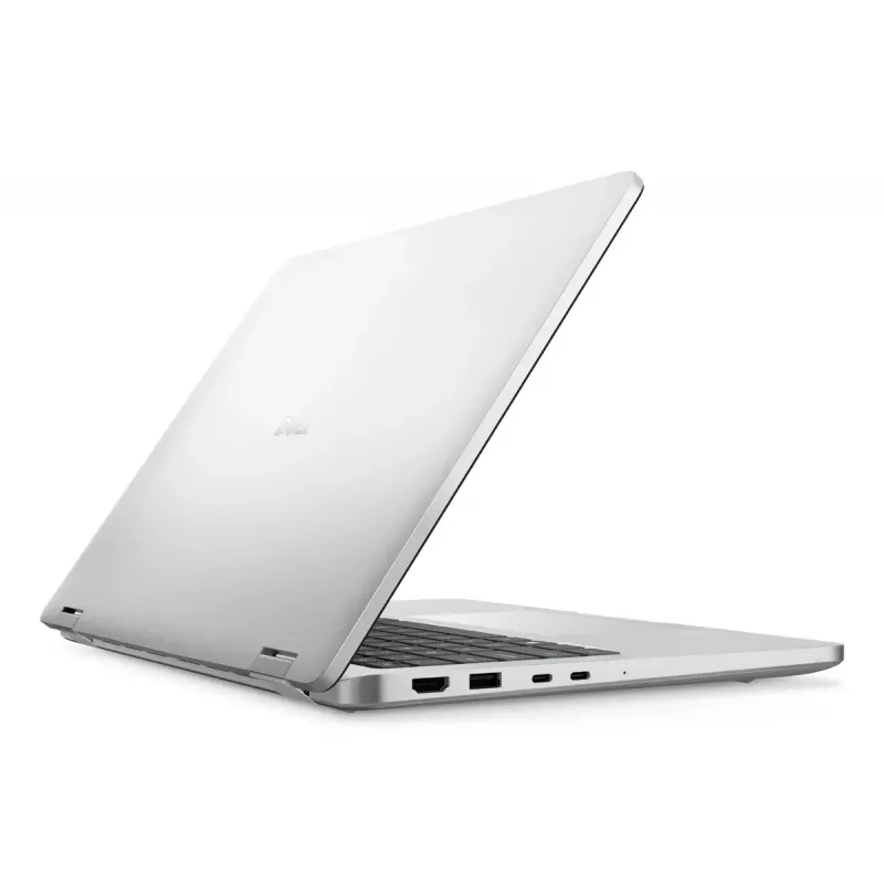 Nešiojamas kompiuteris Dell Pro 14 Plus PB14250 — Intel Core Ultra 7 266V, 14 colių Full HD+ (1920x1200), 16 GB LPDDR5x, 512 GB SSD, Intel Arc 140V, Windows 11 Pro, aliuminis