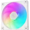 Aušinimo ventiliatorius DeepCool FD14 ARGB White 140mm 3in1 — 140 mm, ARGB, baltas, 3 vnt. rinkinys