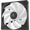 Aušinimo ventiliatorius DeepCool FD14 ARGB 140mm 3in1 — 140 mm, ARGB, 3 vnt. pakuotė