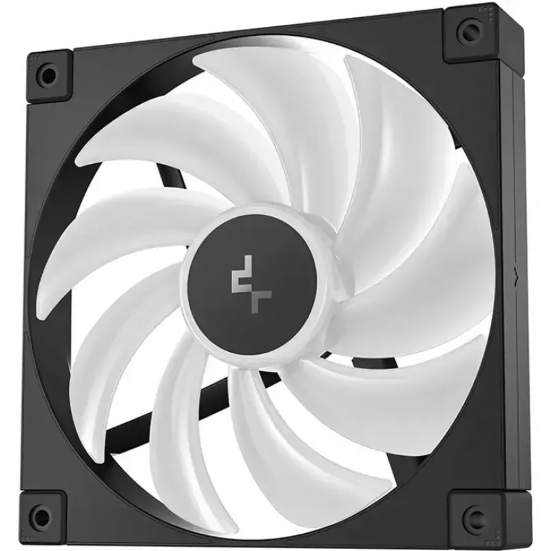 Aušinimo ventiliatorius DeepCool FD14 ARGB 140mm 3in1 — 140 mm, ARGB, 3 vnt. pakuotė