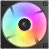Aušinimo ventiliatorius DeepCool FD14 ARGB 140mm 3in1 — 140 mm, ARGB, 3 vnt. pakuotė