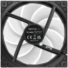 Aušinimo ventiliatorius DeepCool FD14 ARGB 140mm 3in1 — 140 mm, ARGB, 3 vnt. pakuotė