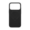 Apsauginis telefono dėklas PanzerGlass CARE™ SL1M su MagSafe, skirtas iPhone 17 Pro — juodas