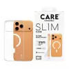 Apsauginis dėklas PanzerGlass CARE™ SL1M Case permatomas su MagSafe, skirtas iPhone 17 Pro Max