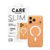Apsauginis dėklas PanzerGlass CARE™ SL1M Case permatomas su MagSafe, skirtas iPhone 17 Pro Max