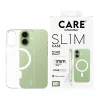 Apsauginis dėklas PanzerGlass CARE™ SL1M Case permatomas su MagSafe, skirtas iPhone 17