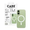 Apsauginis dėklas PanzerGlass CARE™ SL1M Case permatomas su MagSafe, skirtas iPhone 17