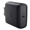 Trust Maxo 65W USB-C GaN įkroviklis, vidaus kintamoji srovė, nešiojamiesiems kompiuteriams, išmaniesiems telefonams, planšetėms