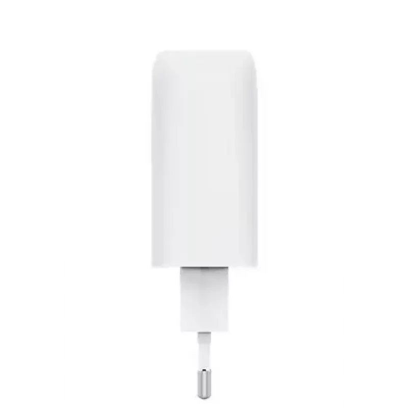 Kroviklis Trust Maxo 65W USB-C GaN kroviklis Vidaus kintamoji srovė Nešiojamasis kompiuteris Išmanusis telefonas Planšetinis kompiuteris