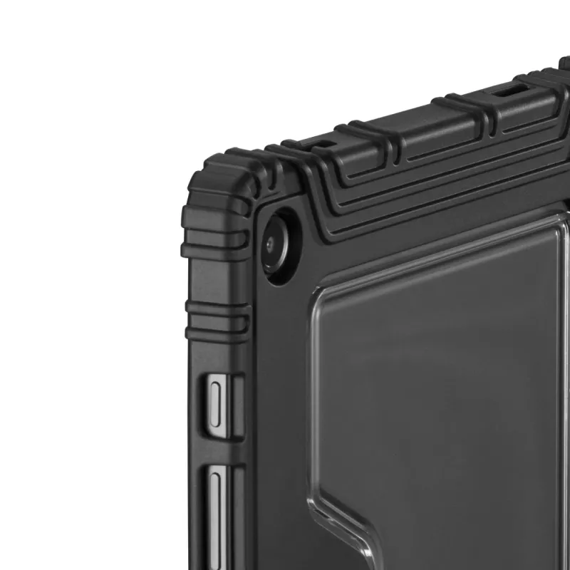 Hama Protection 27,9 cm (11 colių) Dėklas-„knygelė“ Juoda