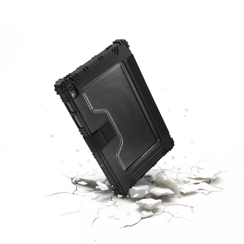 Hama Protection 27,9 cm (11 colių) Dėklas-„knygelė“ Juoda