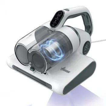 Hoover HMC510UV 011 rankinis dulkių siurblys Sage, White Be maišelio