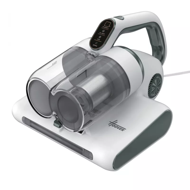 Hoover HMC510UV 011 rankinis dulkių siurblys Sage, White Be maišelio