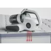 Hoover HMC510UV 011 rankinis dulkių siurblys Sage, White Be maišelio