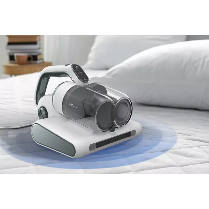 Hoover HMC510UV 011 rankinis dulkių siurblys Sage, White Be maišelio