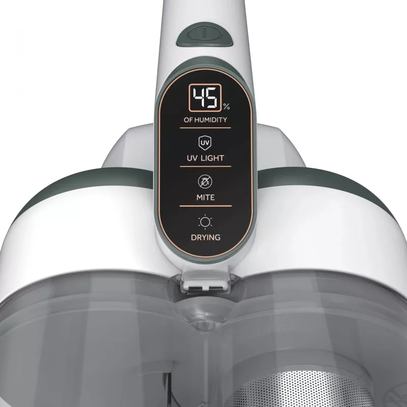 Hoover HMC510UV 011 rankinis dulkių siurblys Sage, White Be maišelio