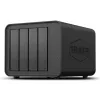TerraMaster F4-424 PRO NAS / saugojimo serveris, stalinis, Intel® Core™ i3 i3-N305, 32 GB DDR5, juoda
