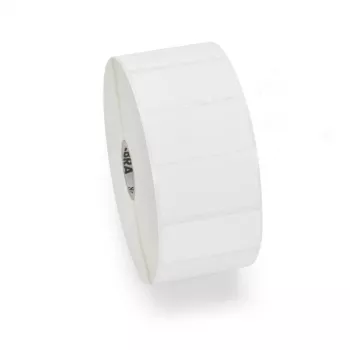 Lipniosios spausdintuvo etiketės Zebra 3007956 Baltos 10,2x14,9 cm 2570 etikečių ritinyje
