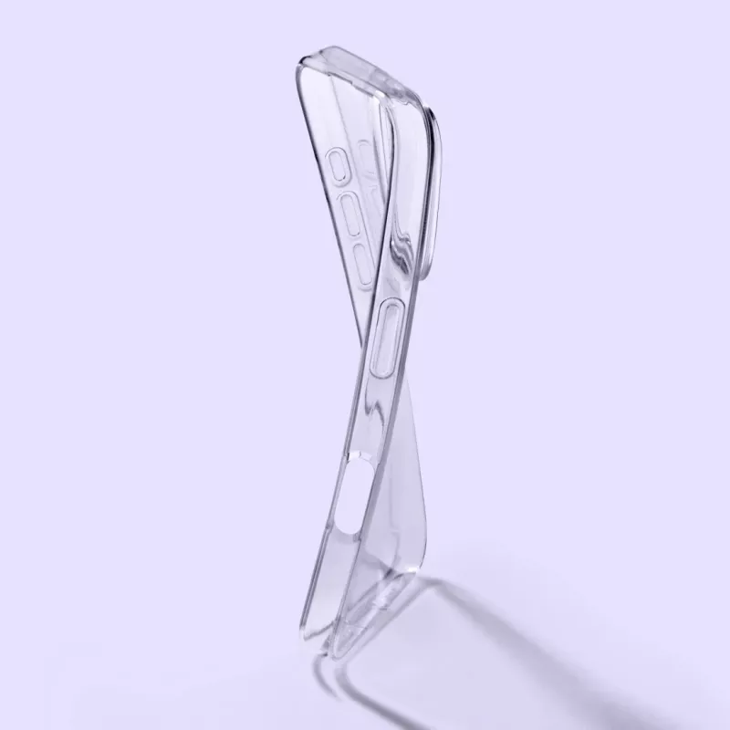 Mobiliojo telefono dėklas HAMA Always Clear, skirtas Samsung Galaxy S26, permatomas, tinka 16 cm (6,3 col.) ekranams