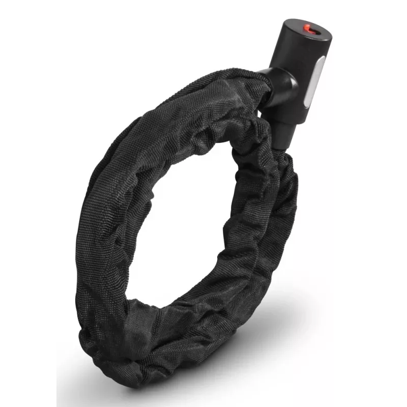 Hama 00178138 dviračio užraktas juodas 1200 mm grandininis užraktas