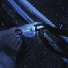 Hama 00178138 dviračio užraktas juodas 1200 mm grandininis užraktas