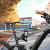 Hama 00178139 dviračio spyna Juoda 210 mm U formos spyna