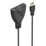 Hama 4K HDMI 2x1 perjungimo jungiklis, 2x HDMI lizdas - 1x HDMI kištukas
