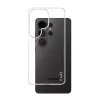 Apsauginis PanzerGlass CARE X-Ray dėklas, skirtas Samsung Galaxy S26 Ultra (CR28792) – permatomas apsauginis telefono dėklas