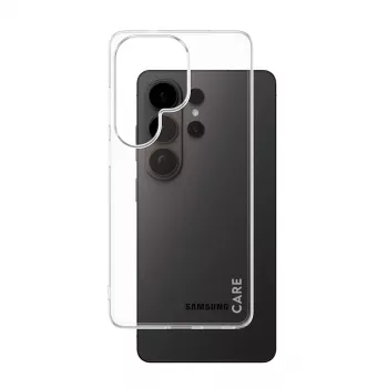 Apsauginis PanzerGlass CARE X-Ray dėklas, skirtas Samsung Galaxy S26 Ultra (CR28792) – permatomas apsauginis telefono dėklas