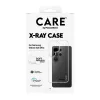 Apsauginis PanzerGlass CARE X-Ray dėklas, skirtas Samsung Galaxy S26 Ultra (CR28792) – permatomas apsauginis telefono dėklas