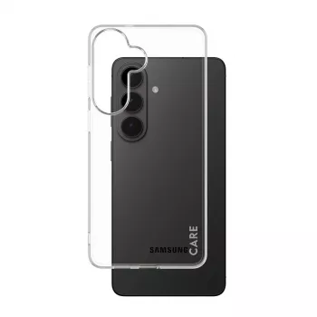 Apsauginis PanzerGlass CARE X-Ray dėklas Samsung Galaxy S26+ (CR41489) — skaidrus apsauginis telefono dėklas