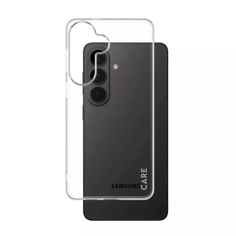 Apsauginis PanzerGlass CARE X-Ray dėklas Samsung Galaxy S26+ (CR41489) — skaidrus apsauginis telefono dėklas