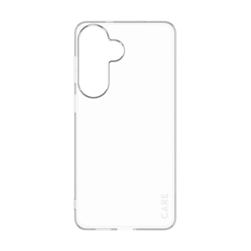 Apsauginis PanzerGlass CARE X-Ray dėklas Samsung Galaxy S26+ (CR41489) — skaidrus apsauginis telefono dėklas