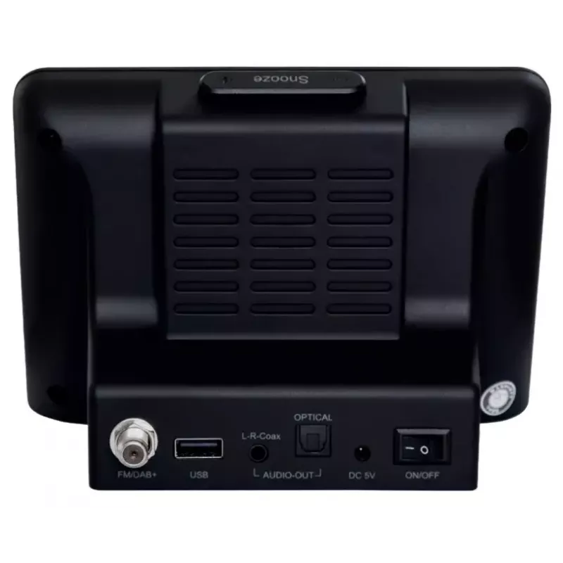 Internet Radio Telestar IMPERIAL DABMAN i410 BT Analog & Digital Juoda