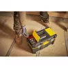 Kietas lagaminas Stanley STST83397-1 Plastikinis 22 kg Juodas, geltonas