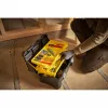 Kietas lagaminas Stanley STST83397-1 Plastikinis 22 kg Juodas, geltonas