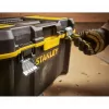 Kietas lagaminas Stanley STST83397-1 Plastikinis 22 kg Juodas, geltonas