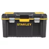 Kietas lagaminas Stanley STST83397-1 Plastikinis 22 kg Juodas, geltonas