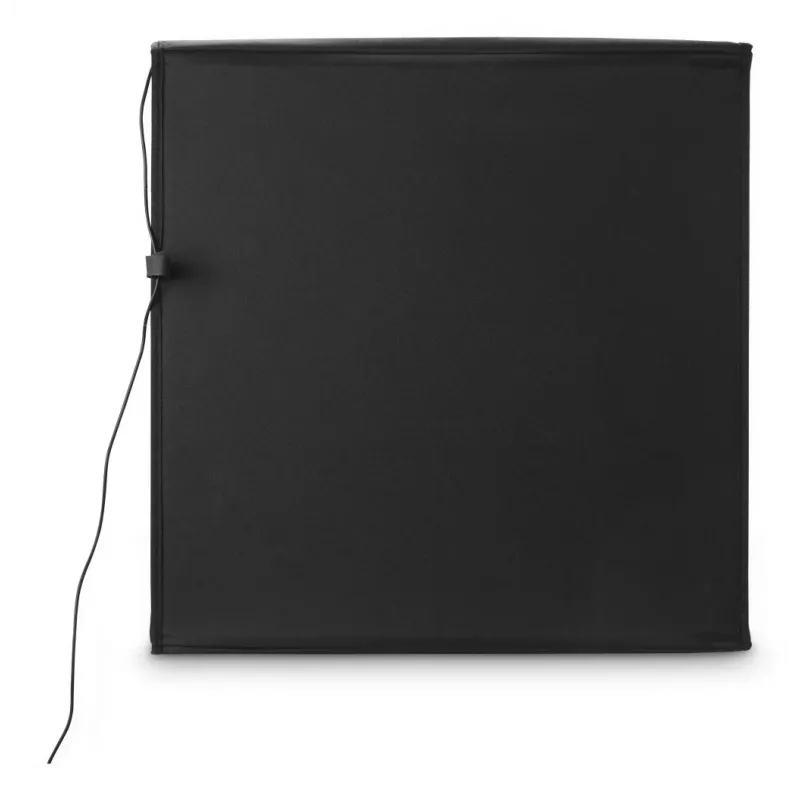 Mini foto studija HAMA sulankstoma dėžė su LED žiedine lempa 50×50 cm, modelis 00004664