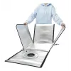 Mini foto studija HAMA sulankstoma dėžė su LED žiedine lempa 50×50 cm, modelis 00004664