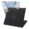 Mini foto studija HAMA sulankstoma dėžė su LED žiedine lempa 50×50 cm, modelis 00004664