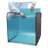 Mini foto studija HAMA sulankstoma dėžė su LED žiedine lempa 50×50 cm, modelis 00004664