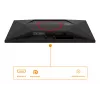 AOC G4 27G4ZRE kompiuterio monitorius 68,6 cm (27 col.) 1920 x 1080 pikselių Full HD LED Juoda, Raudona